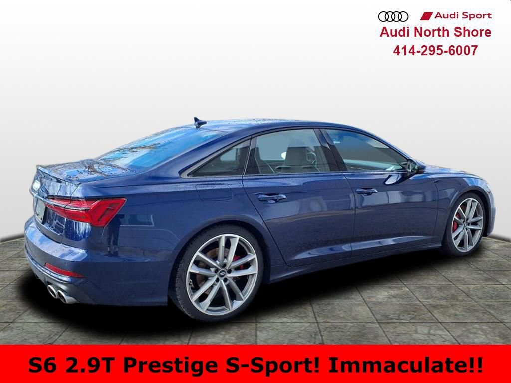 Used 2020 Audi S6 Prestige image 2