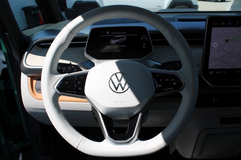 New 2025 Volkswagen ID. Buzz Pro S Plus image 11