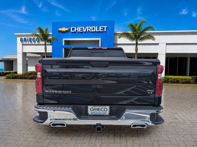 New 2026 Chevrolet Silverado 1500 LT AWD/4WD image 10