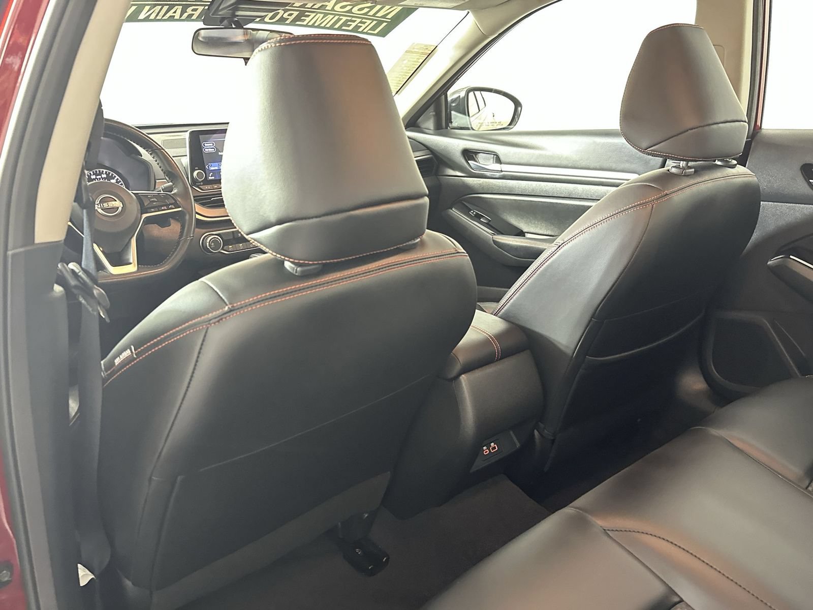 Certified 2024 Nissan Altima 2.5 SR FWD image 23