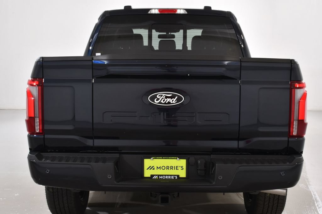 New 2026 Ford F150 Lariat w/ Equipment Group 501A Mid AWD/4WD image 13