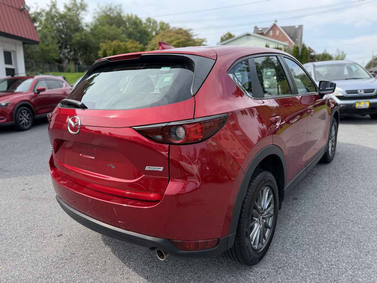 Used 2018 MAZDA CX-5 Sport AWD/4WD image 7
