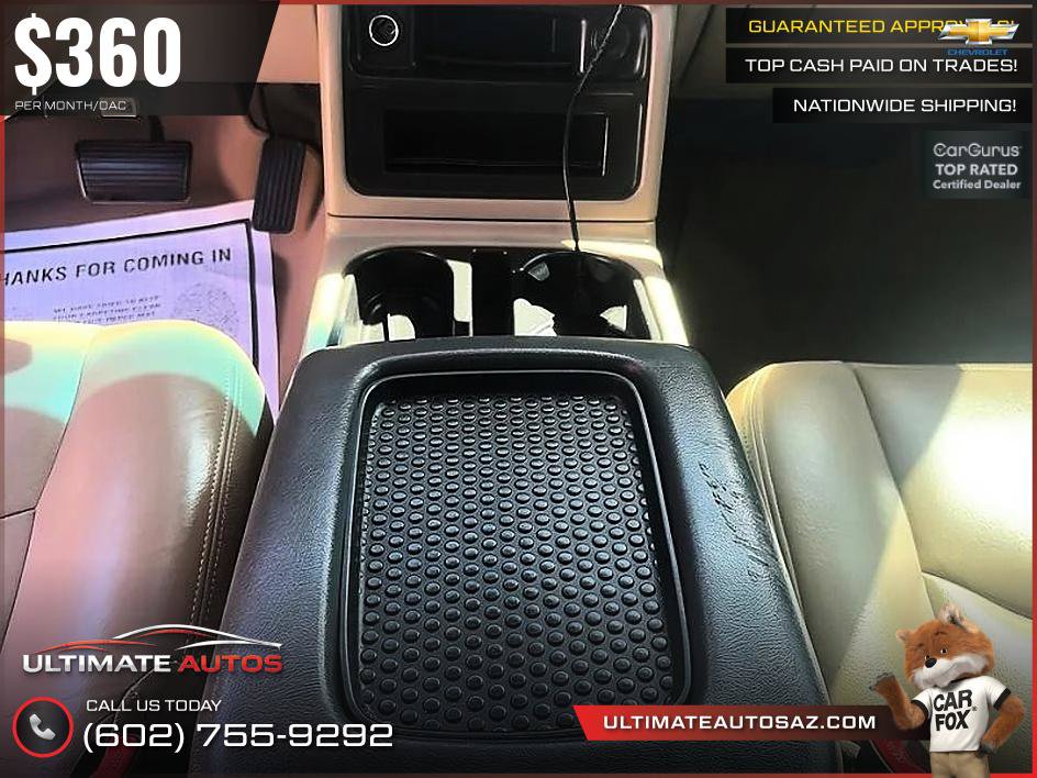 Used 2004 Chevrolet Avalanche 2500 w/ Preferred Equipment Group AWD/4WD image 83