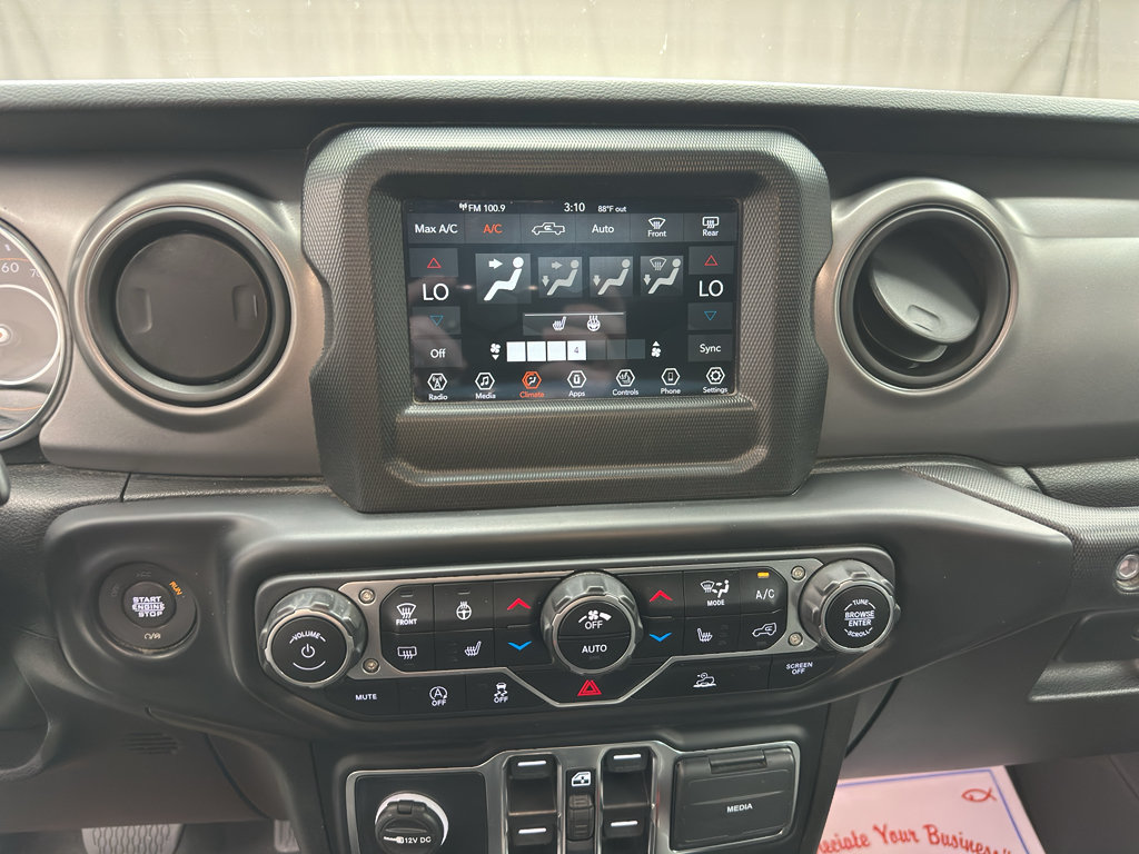 Used 2023 Jeep Gladiator Sport AWD/4WD image 12