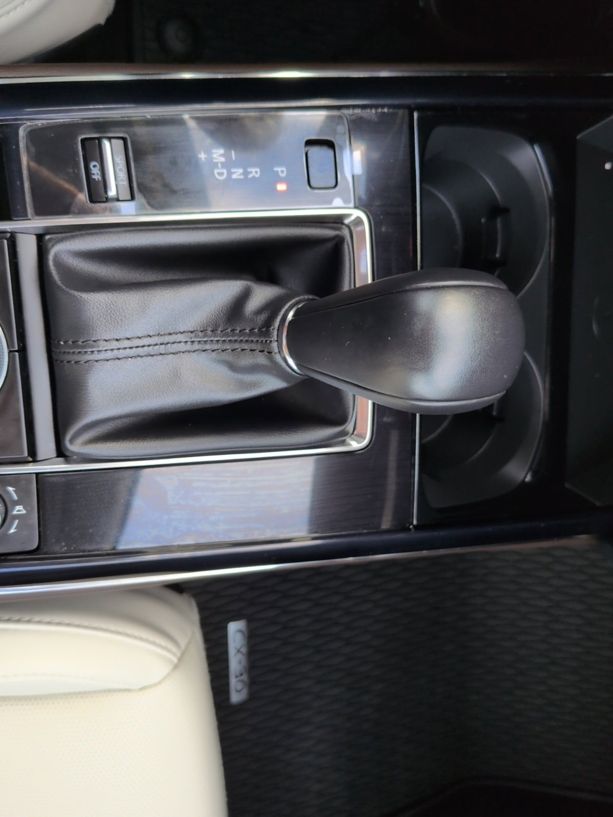 Certified 2025 MAZDA CX-30 AWD 2.5 S w/ Premium Package image 29