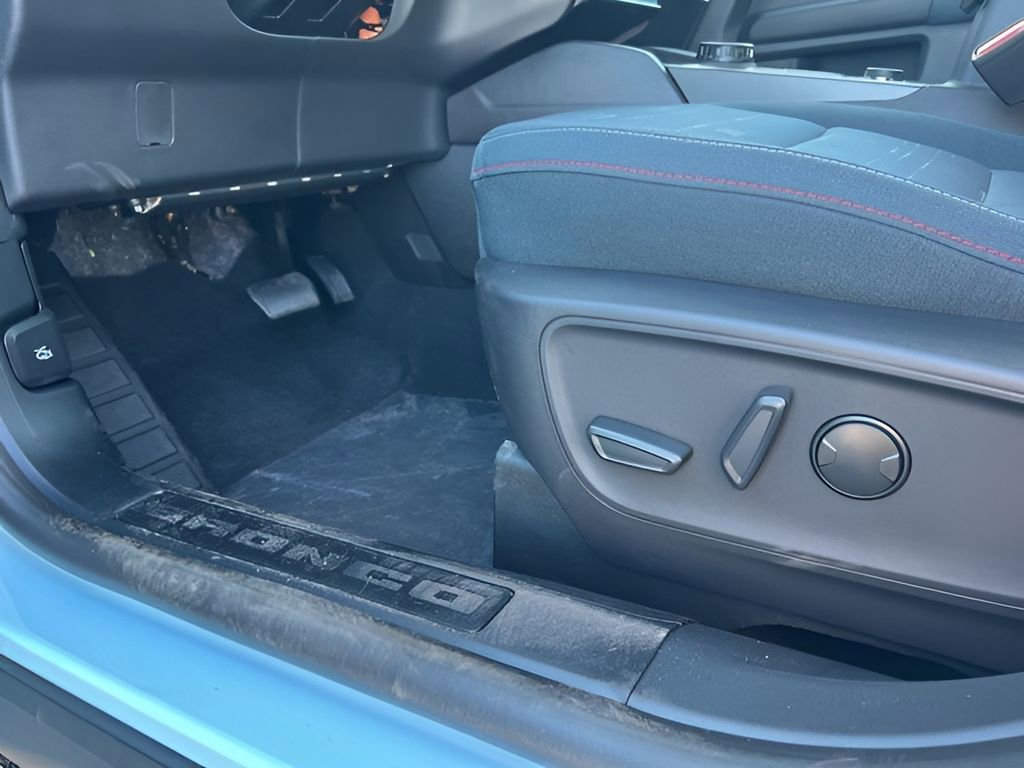 New 2025 Ford Bronco Sport Heritage w/ Convenience Package image 21