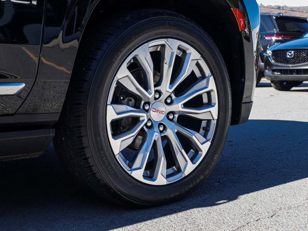 Used 2022 GMC Yukon Denali image 9