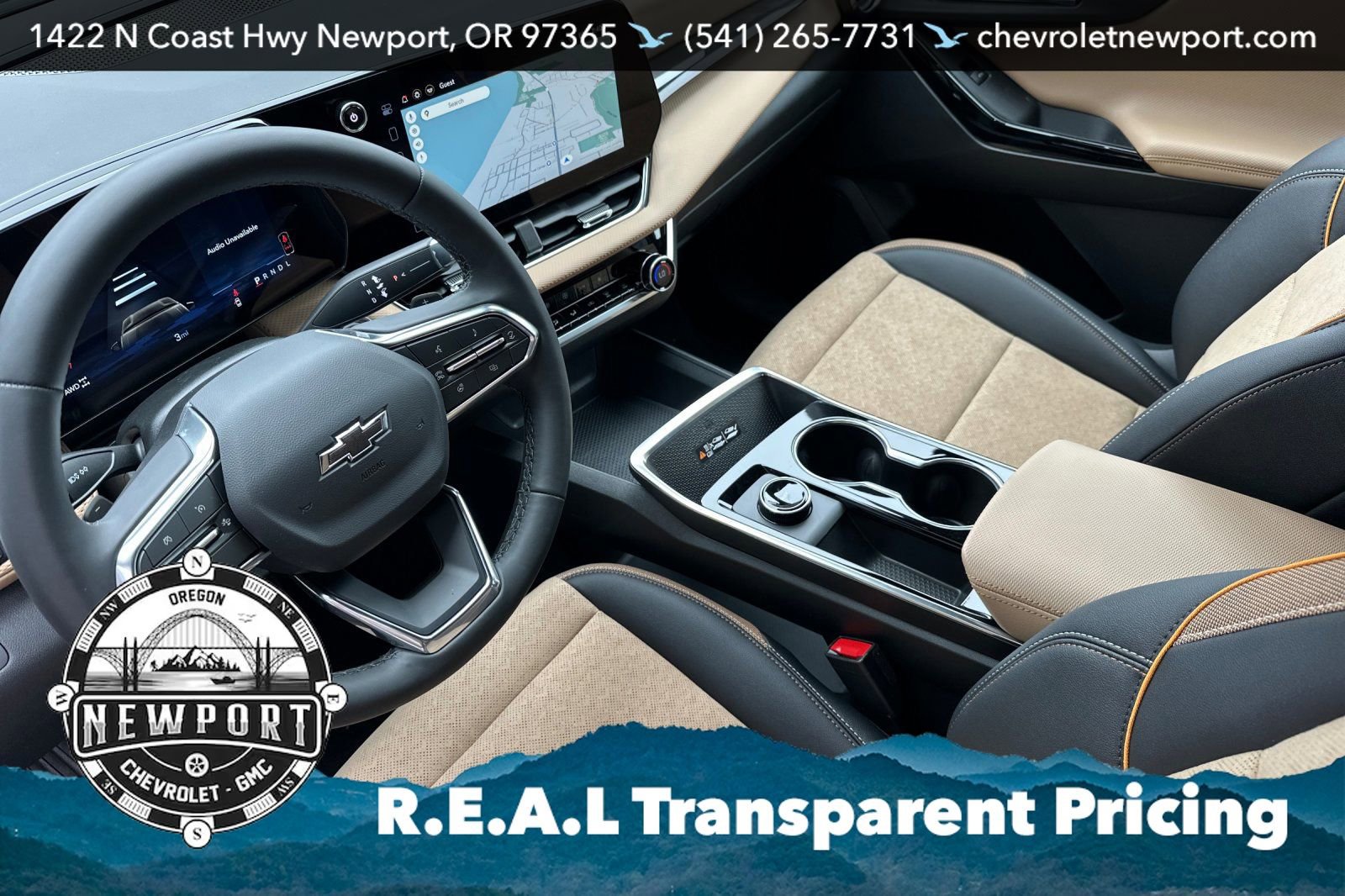 New 2026 Chevrolet Equinox ACTIV w/ Safety and Technology Package image 7