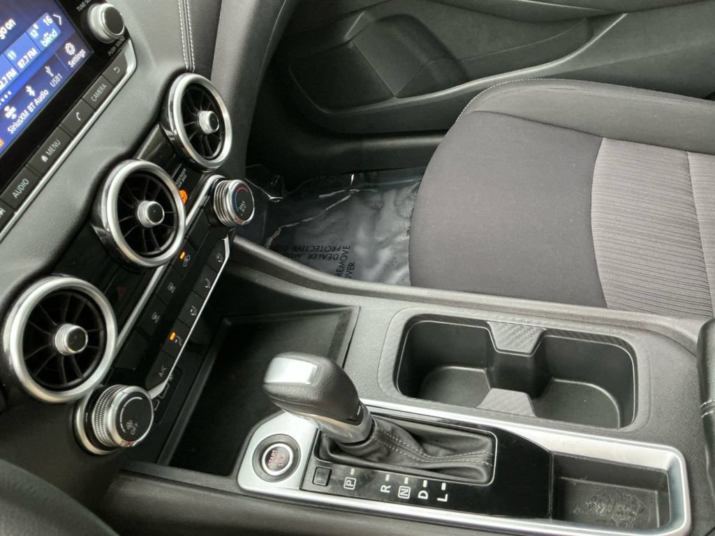 Used 2023 Nissan Sentra SV FWD image 28