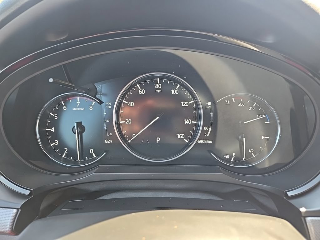 Used 2021 MAZDA CX-9 Signature AWD/4WD image 49