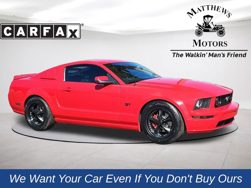 Used 2005 Ford Mustang GT