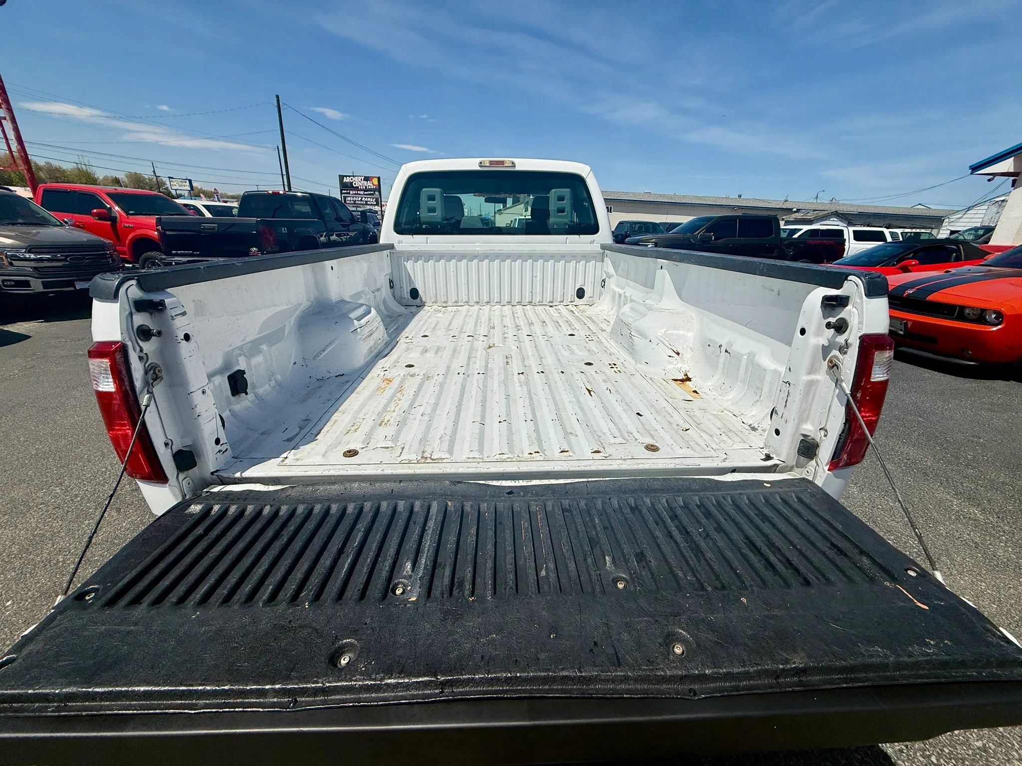 Used 2016 Ford F350 XL AWD/4WD image 15
