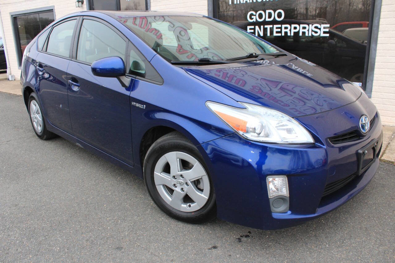 Used 2011 Toyota Prius Three w/ Navigation Pkg image 10
