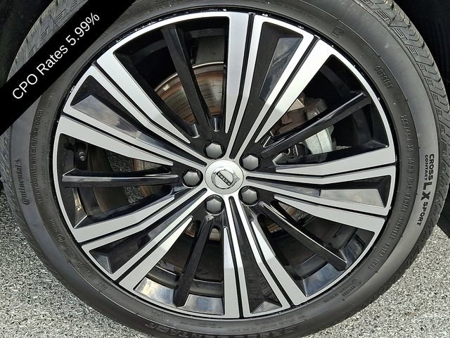 Certified 2023 Volvo XC60 B5 Plus w/ Climate Package AWD/4WD image 10