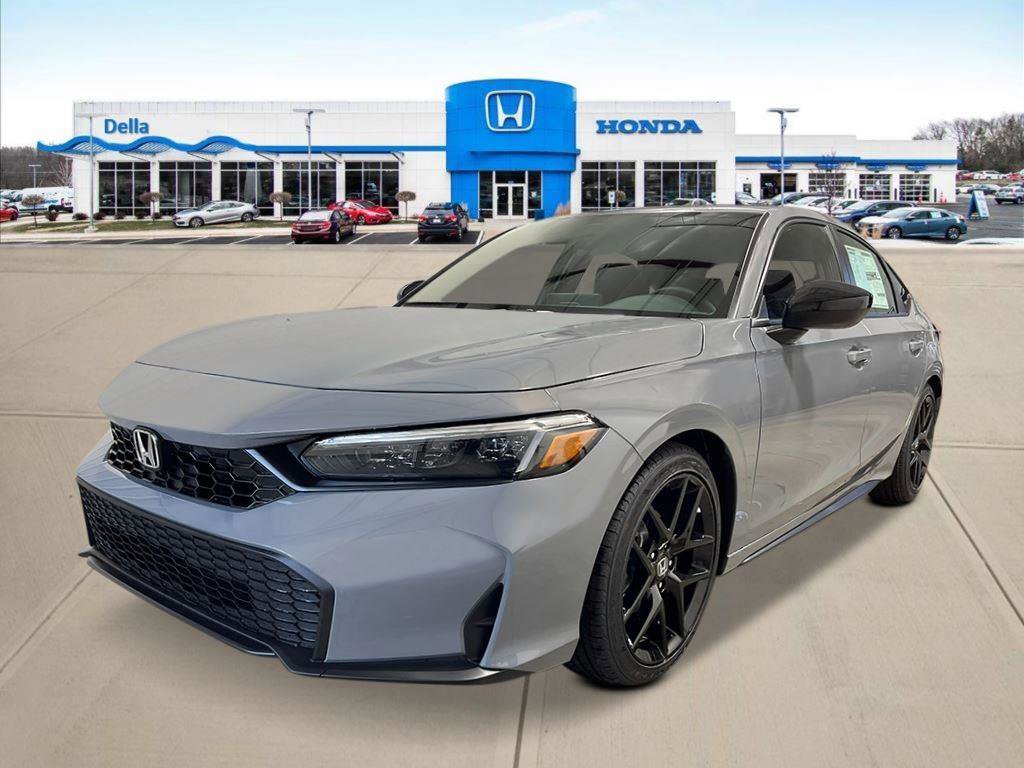 New 2026 Honda Civic Sport image 7