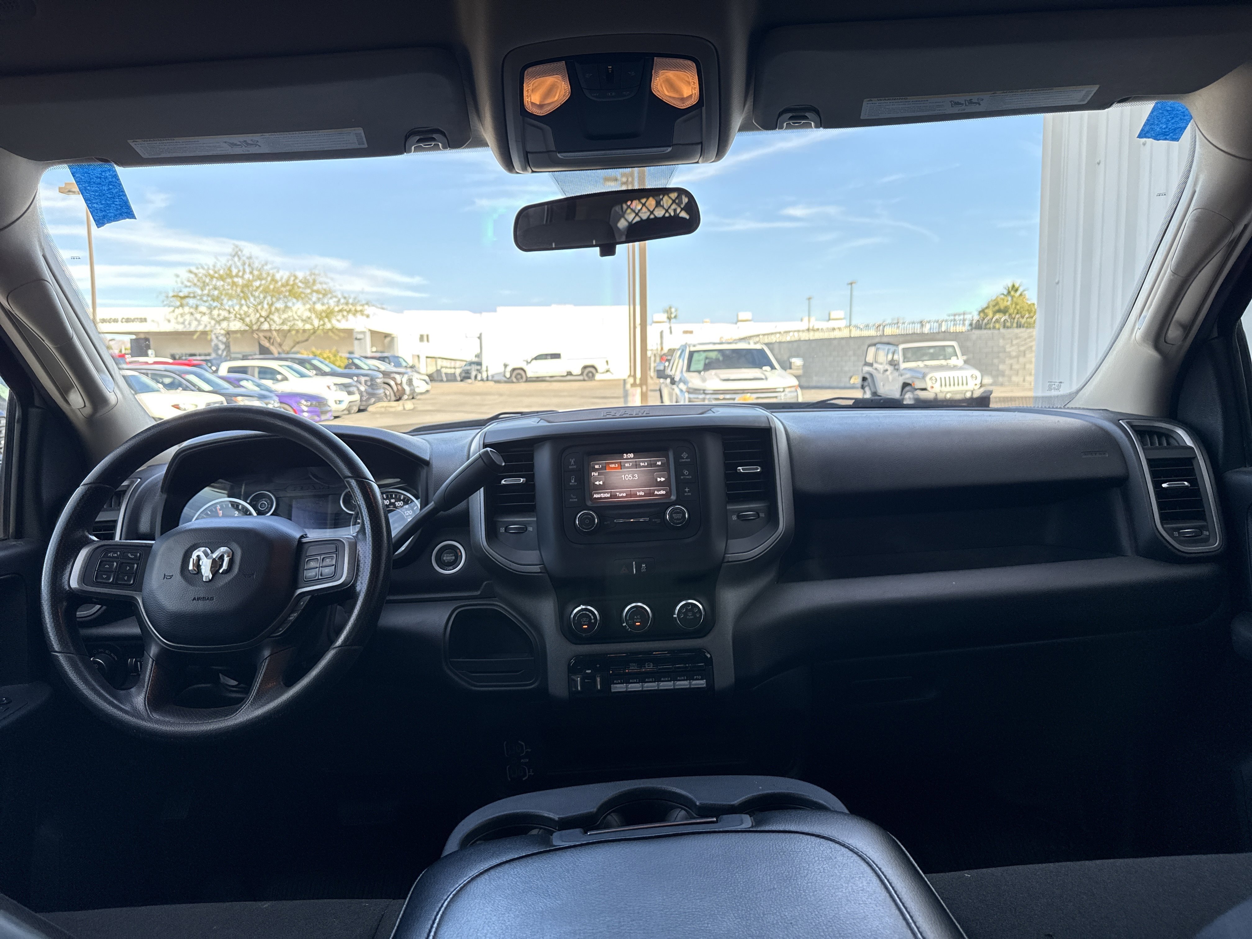 Used 2020 RAM 4500 Tradesman w/ Chrome Appearance Group image 34