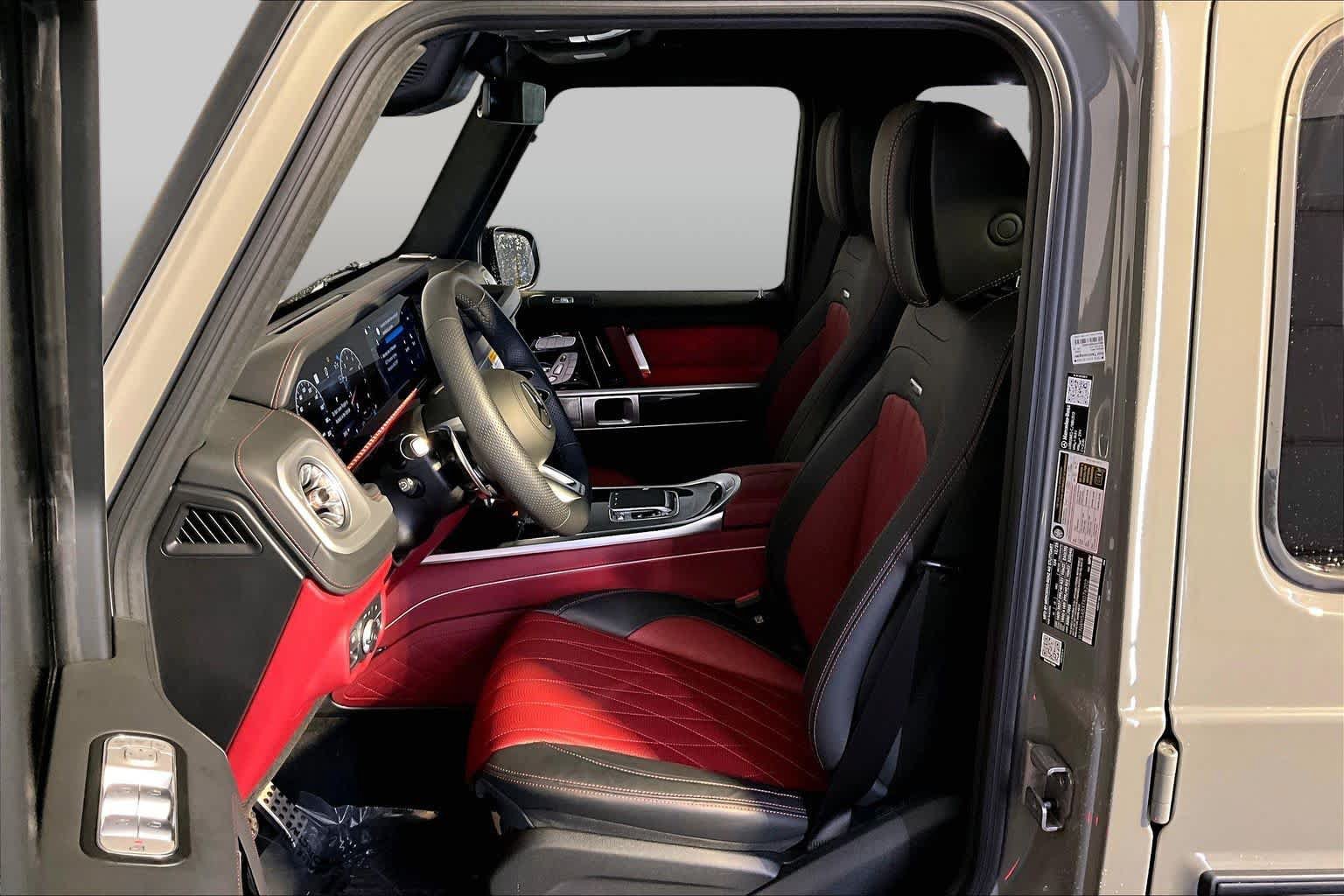 Certified 2026 Mercedes-Benz G 63 AMG 4MATIC image 9