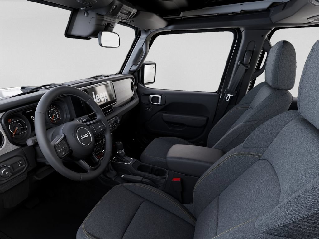 New 2026 Jeep Wrangler Unlimited Sport AWD/4WD image 24