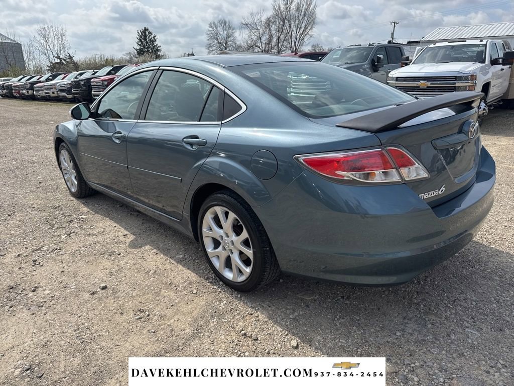 Used 2013 MAZDA MAZDA6 i Grand Touring image 6