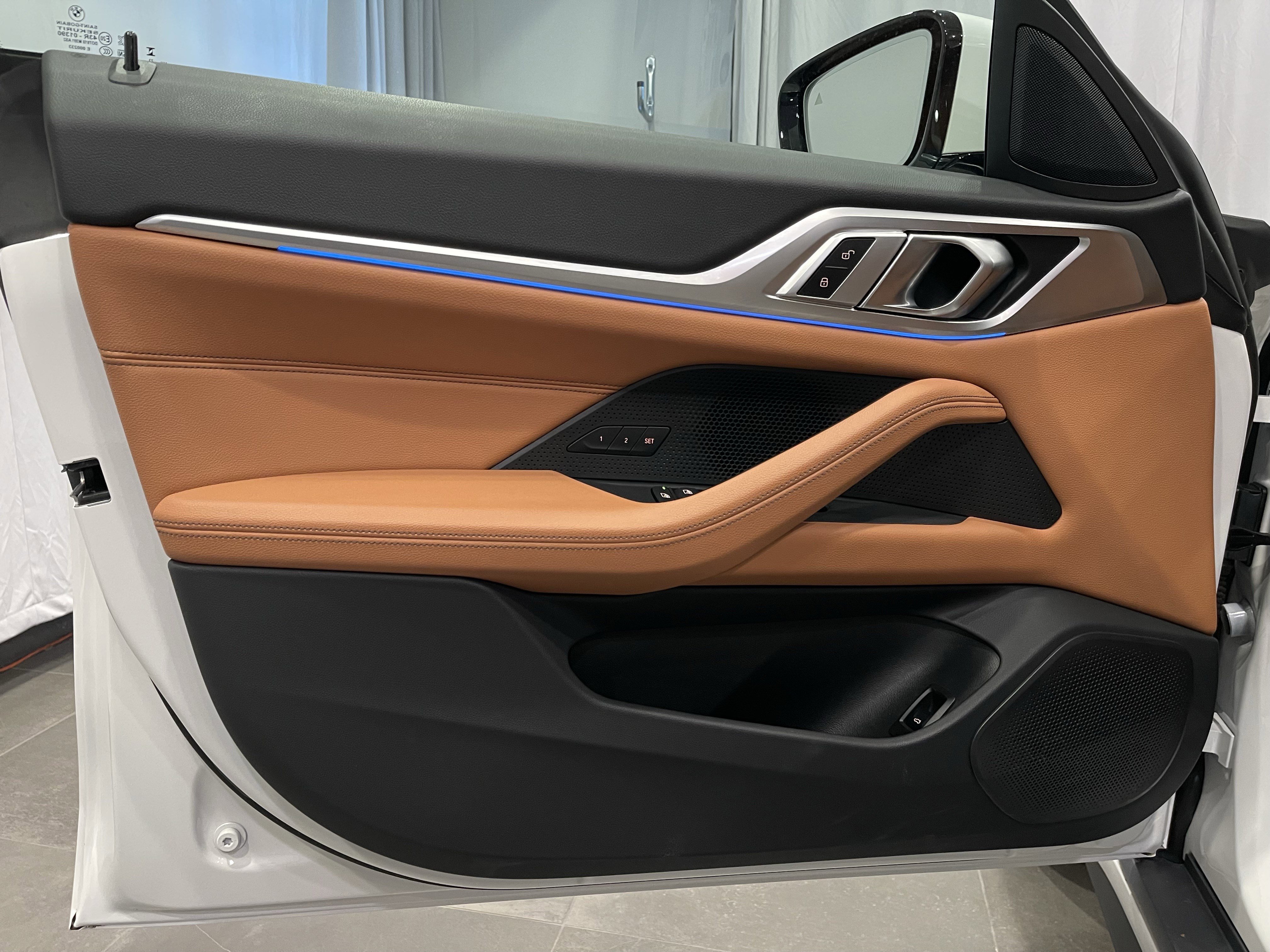 Certified 2023 BMW i4 eDrive35 w/ Premium Package image 8