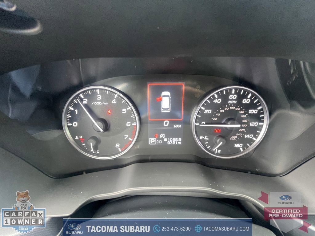 Certified 2025 Subaru Forester Premium image 14