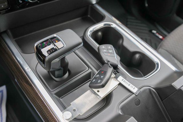 New 2026 Chevrolet Silverado 1500 LT Trail Boss w/ LPO, Dark Essentials Package image 17