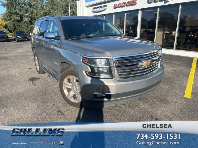 Used 2018 Chevrolet Tahoe Premier w/ Max Trailering Package