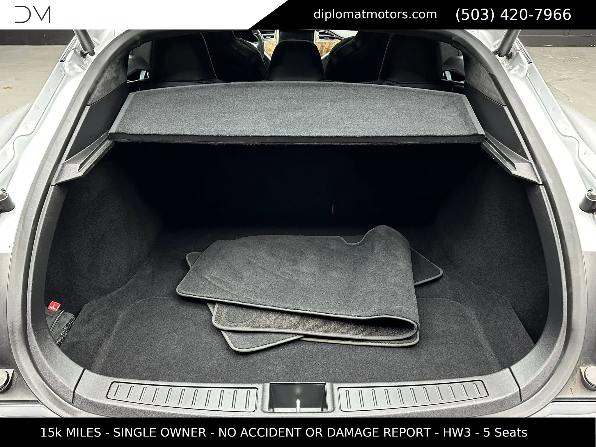 Used 2017 Tesla Model S 75 image 43