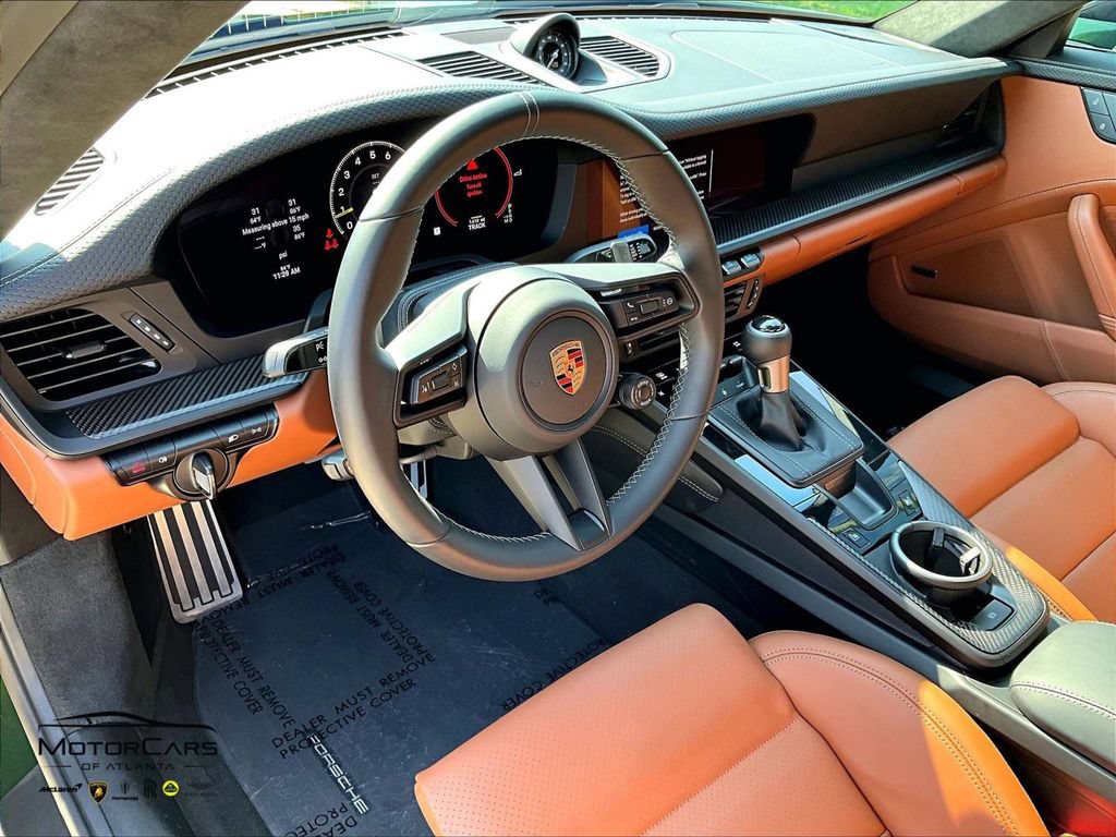 Used 2026 Porsche 911 GT3 RWD image 12