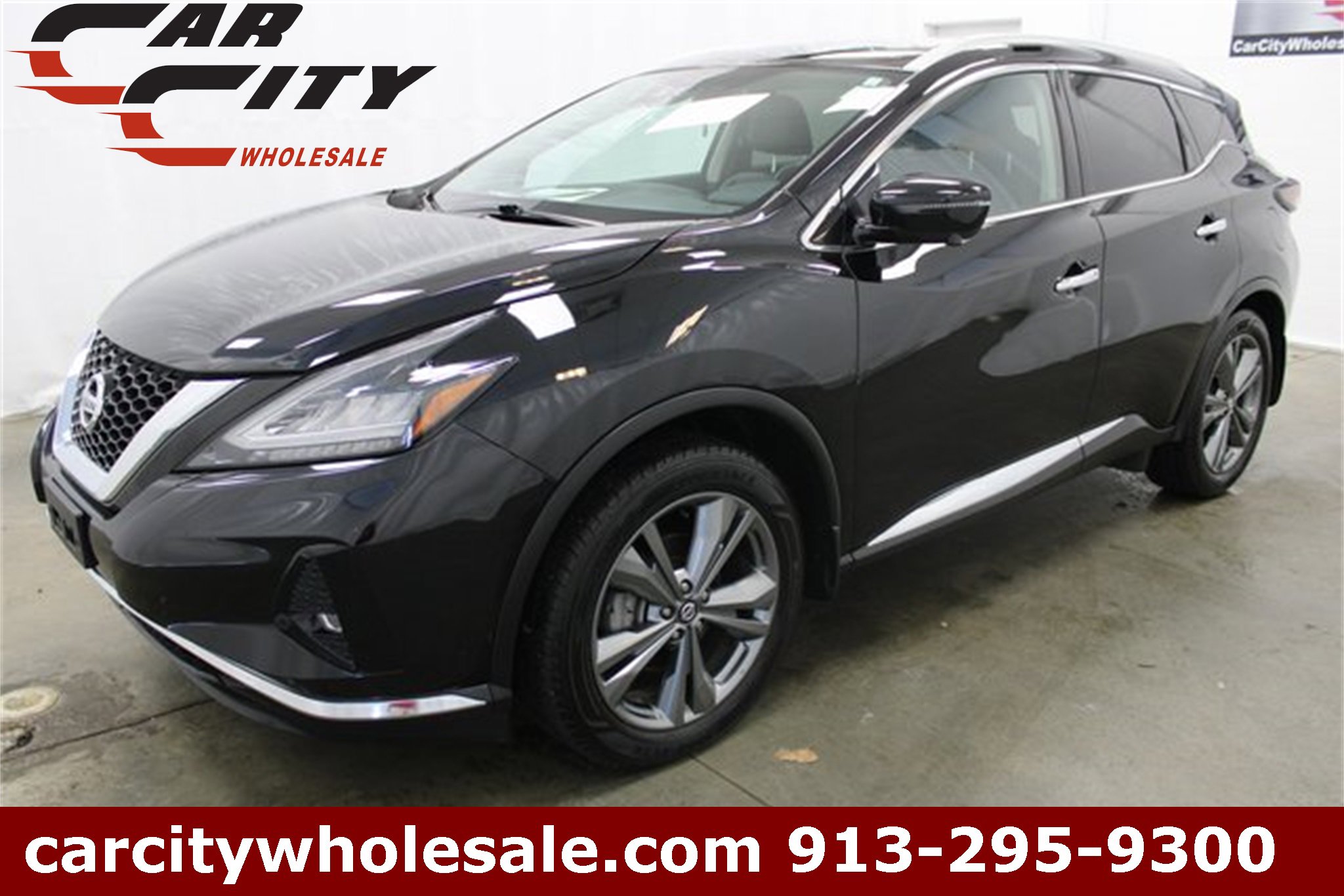 Used 2020 Nissan Murano Platinum image 1