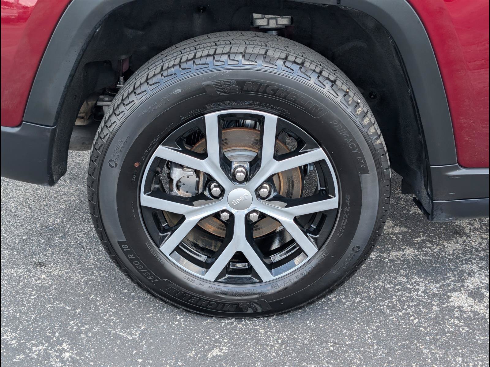 Used 2024 Jeep Grand Cherokee Limited RWD image 26