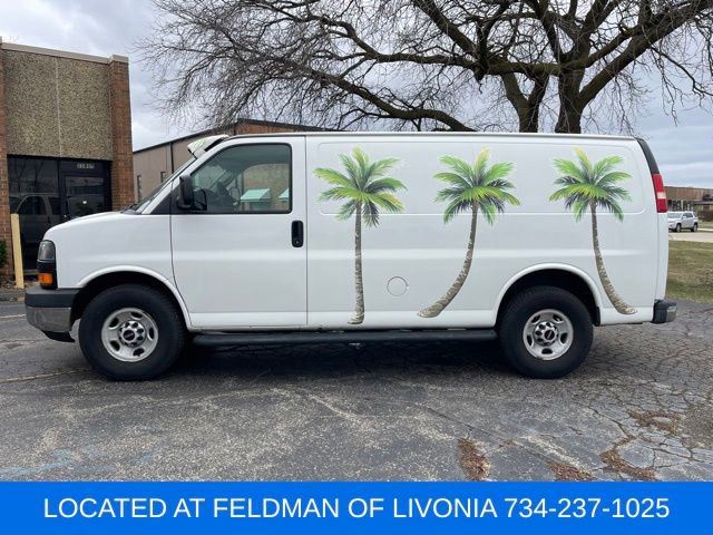 Used 2015 GMC Savana 2500 Work Van image 2