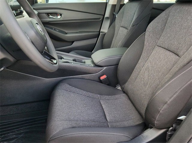New 2025 Honda Accord SE image 24