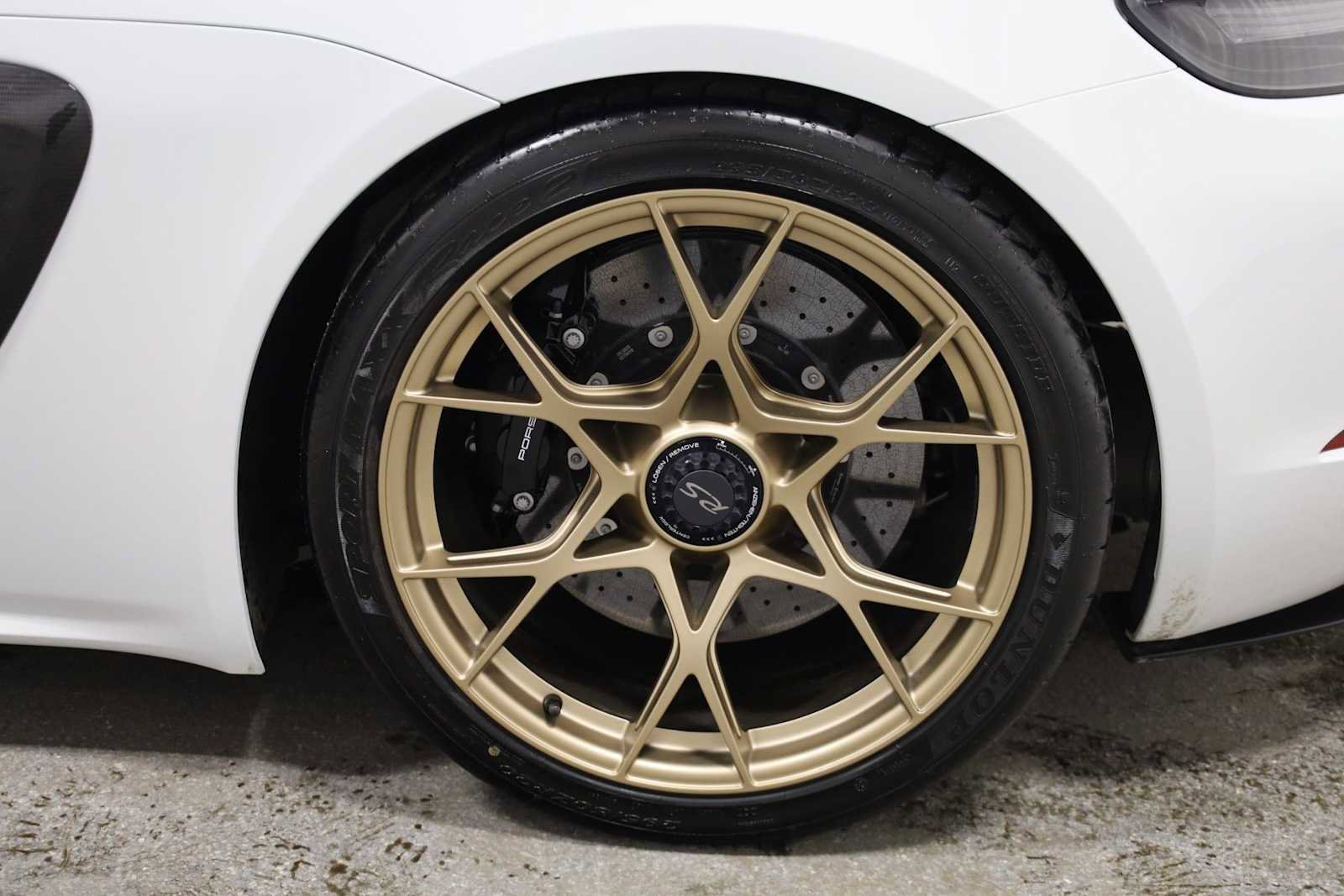 Used 2025 Porsche 718 Boxster Spyder RS image 35