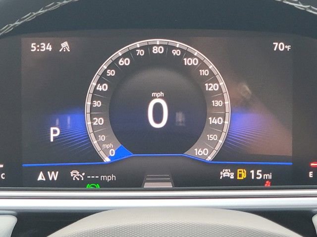 New 2025 Volkswagen Taos SE image 28