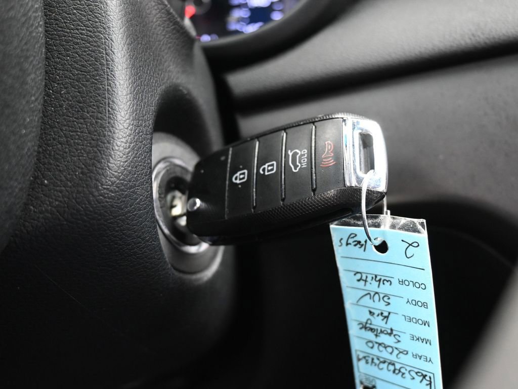 Used 2020 Kia Sportage LX image 26