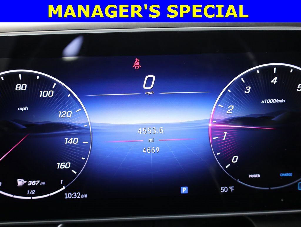 Certified 2025 Mercedes-Benz GLC 300 4MATIC image 10