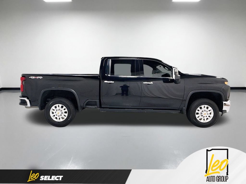 Used 2023 Chevrolet Silverado 2500 LTZ w/ LTZ Convenience Package II AWD/4WD image 6