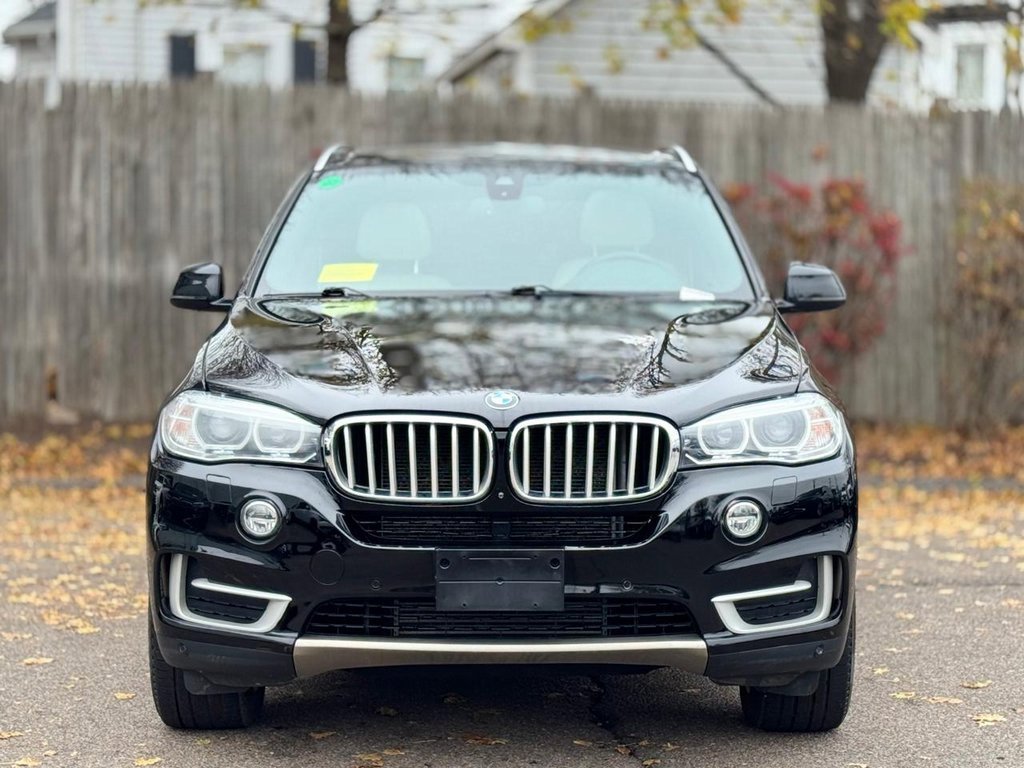 Used 2017 BMW X5 xDrive35i image 9