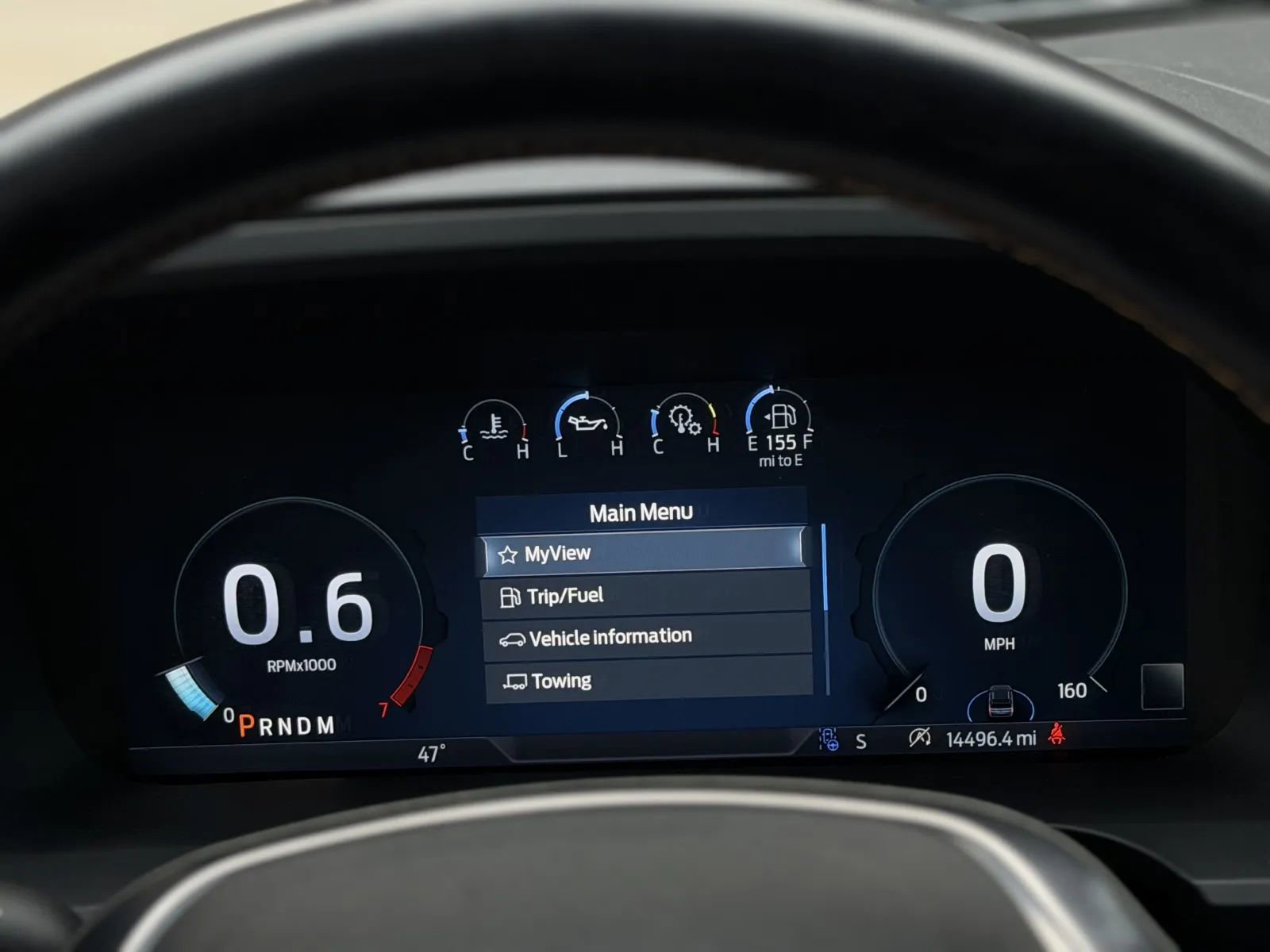 Used 2024 Ford Expedition Max Platinum image 33