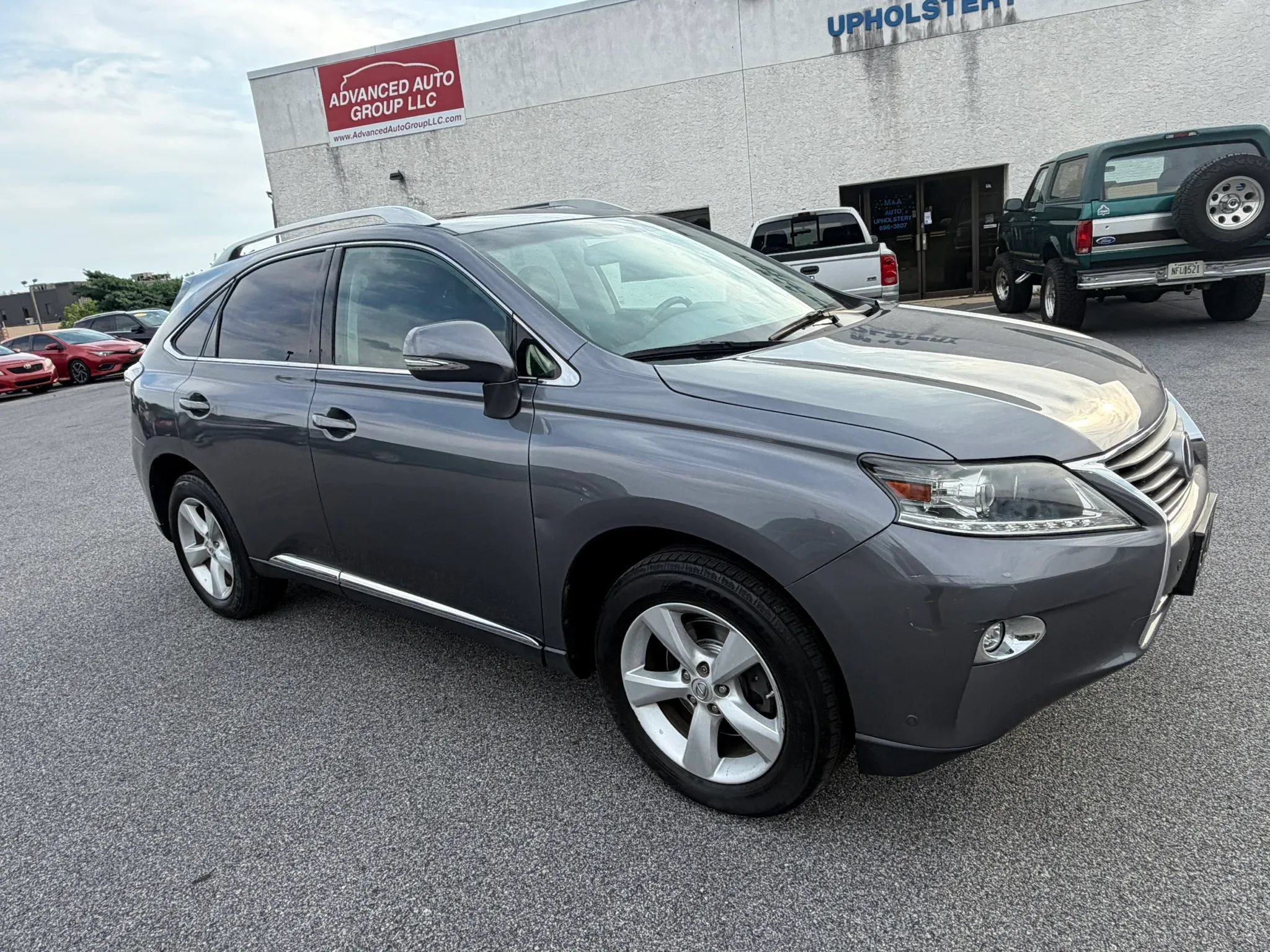 Used 2015 Lexus RX 350 AWD image 41