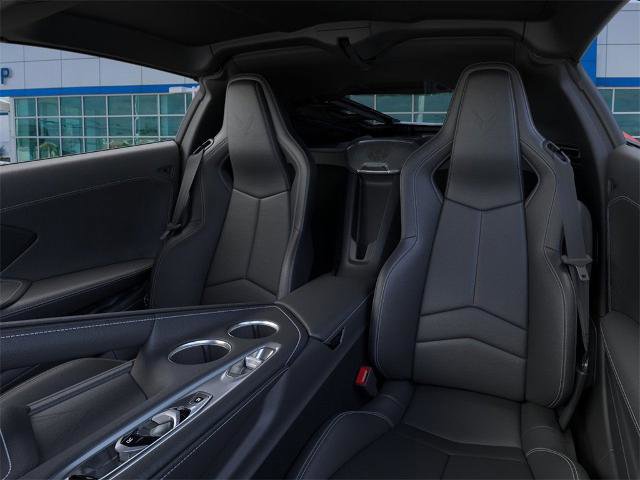 New 2026 Chevrolet Corvette Stingray Coupe w/ 1LT image 16