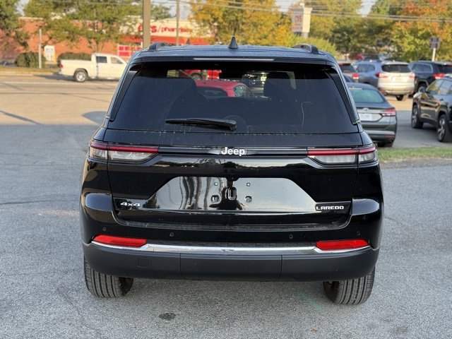 New 2025 Jeep Grand Cherokee Laredo X image 7