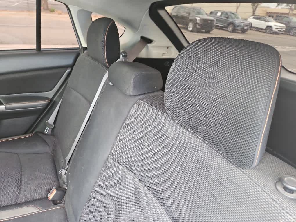 Used 2016 Subaru Crosstrek 2.0i Premium w/ Moonroof Package AWD/4WD image 12