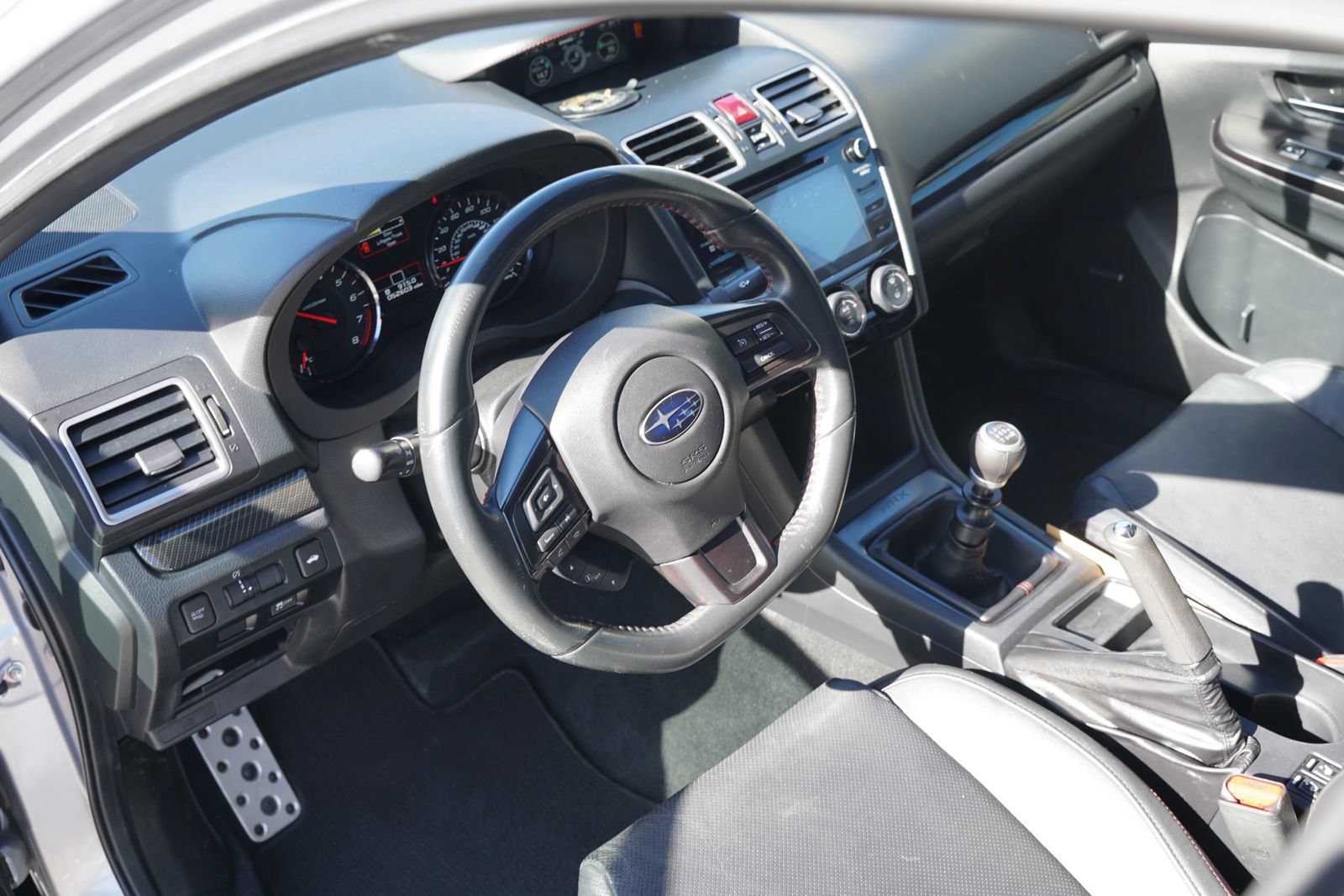 Used 2020 Subaru WRX Limited w/ Popular Package #1 AWD/4WD image 3