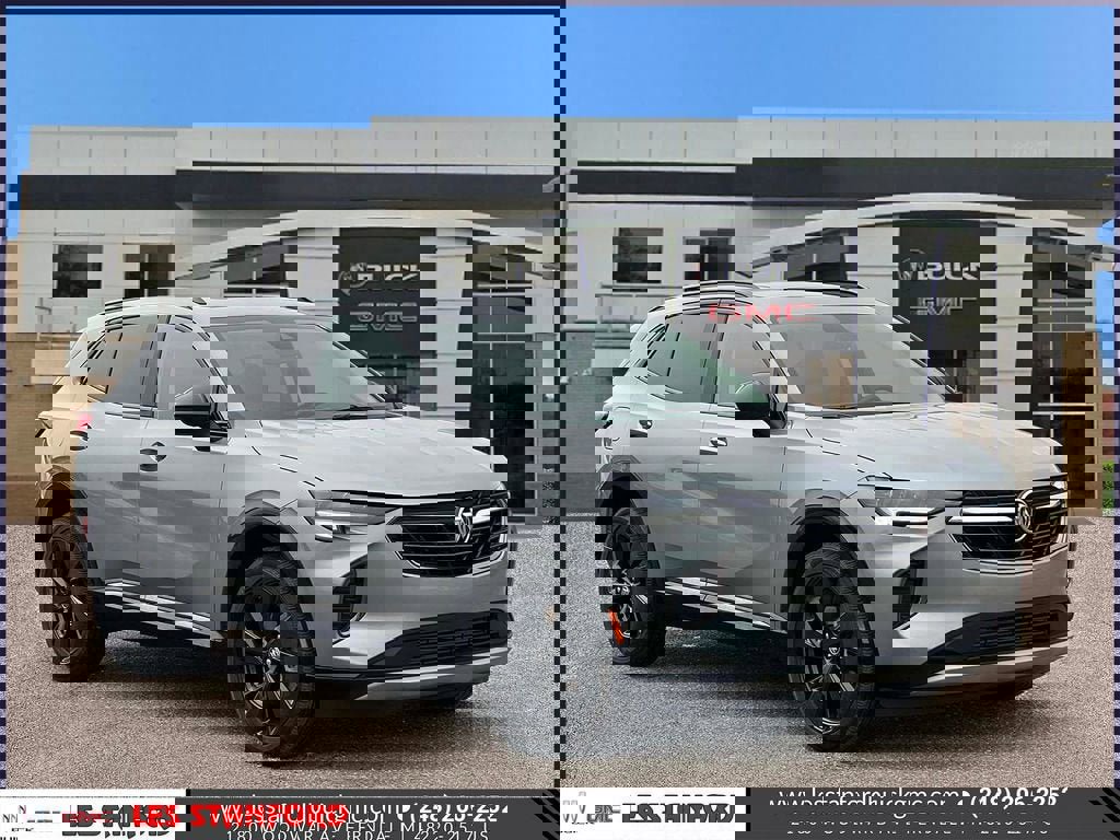 Certified 2023 Buick Envision Essence w/ Sport Touring Package image 9