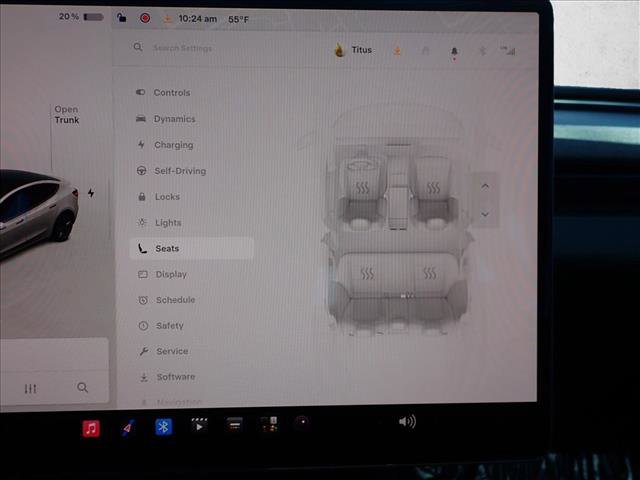 Used 2025 Tesla Model 3 Long Range RWD image 23