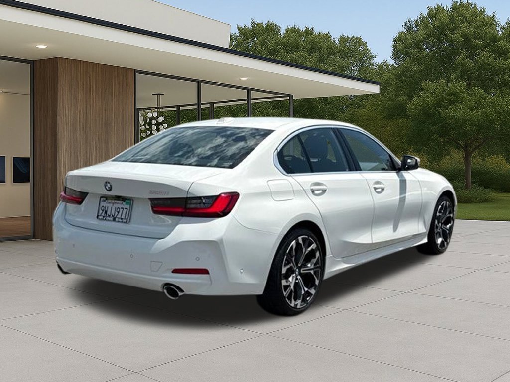Used 2026 BMW 330i Sedan w/ Convenience Package RWD image 8
