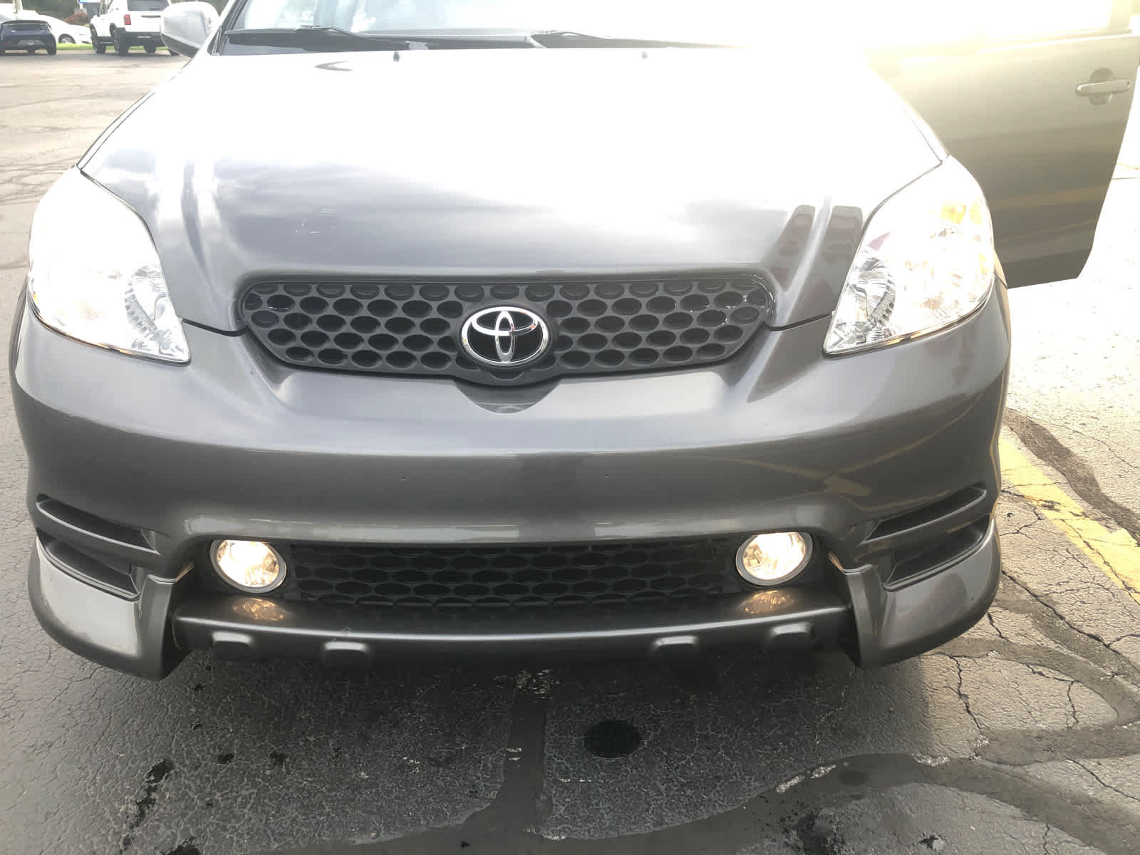 Used 2004 Toyota Matrix XR w/ Extra Value Pkg 1 AWD/4WD image 6
