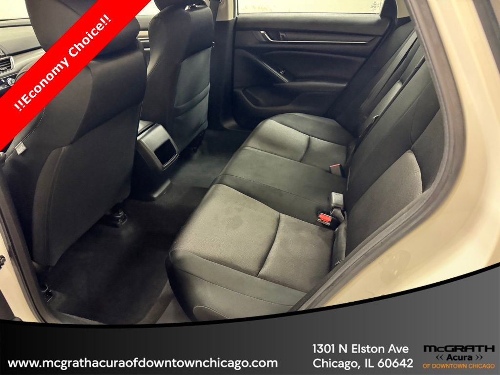 Used 2020 Honda Accord LX image 29